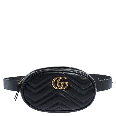 pre owned Gucci belt bag